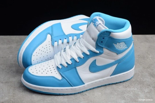 Jordan 555088-117 OG High 1 Retro Air 'UNC' 0820